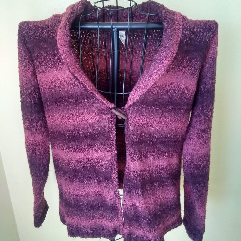 Razzle Dazzle sweater
